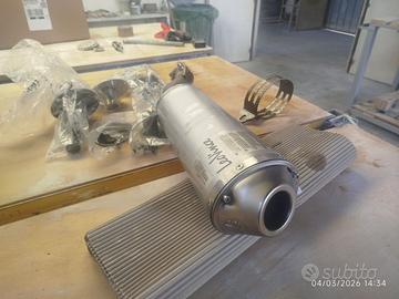 Scarico Leo Vince TTR600