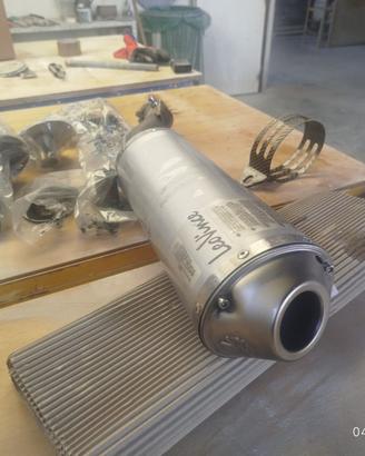 Scarico Leo Vince TTR600