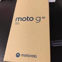Nuovo Motorola G 85 5G Verde Oliva  