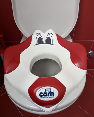 CAM Riduttore Rosso