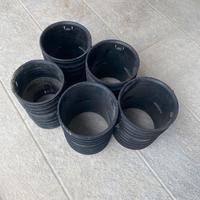 Giunti per tubi con diametro esterno 125 mm