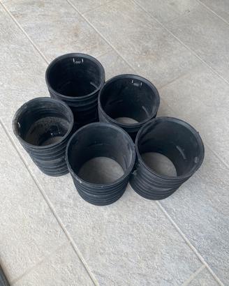 Giunti per tubi con diametro esterno 125 mm