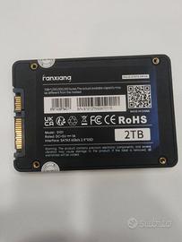 SSD 2 TB