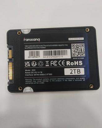 SSD 2 TB