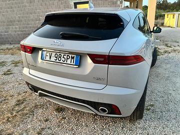 Jaguar e pace 2.0 R-dinamic 180 cv Maggio 2019