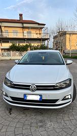 VOLKSWAGEN POLO 6A SERIE DEL 2018