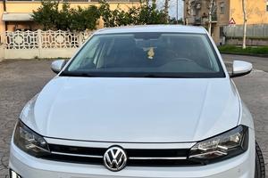 VOLKSWAGEN POLO 6A SERIE DEL 2018