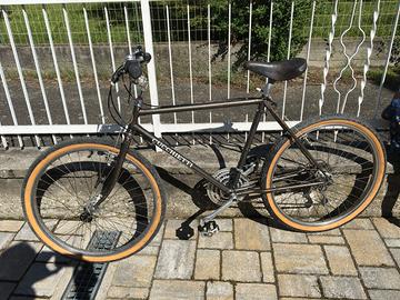 Rampichino CUCCHIETTI anni 80 - Biciclette In vendita a Torino