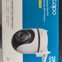 Tapo C520WS Telecamera WiFi Esterno