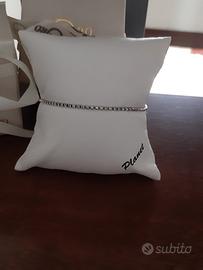 bracciale in argento 