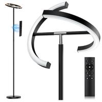 Lampade da Terra Dimmerabile, Piantana Lampada da