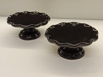 Alzatina da Tavola / Boleira in Ceramica