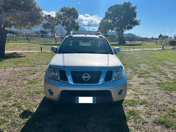 Nissan Navara D40 - 4 porte - 2011