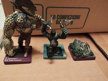 Lotto Miniature Dreamblade, Wizards of the coast