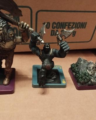 Lotto Miniature Dreamblade, Wizards of the coast