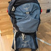 Zaino porta bimbo osprey