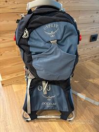 Zaino porta bimbo osprey