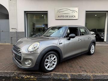 MINI COOPER 1.5 ONE D 95CV CERTIFICATA BMW ITALIA