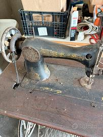 Macchina da cucire Singer