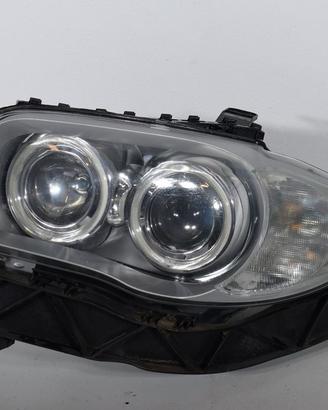 Faro sinistro BMW 1 (E81/E87) 2.0tdi