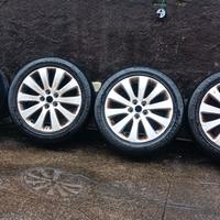 Cerchi 17 ' Opel 5×105