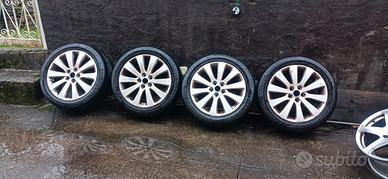 Cerchi 17 ' Opel 5×105