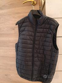 Gilet smanicato OVS blu