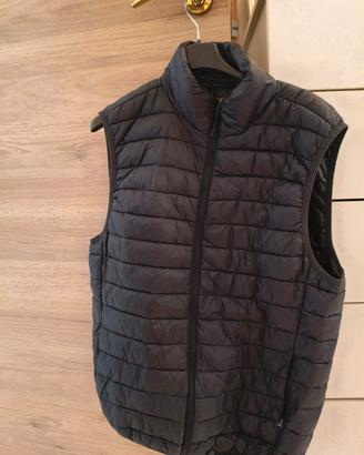 Gilet smanicato OVS blu