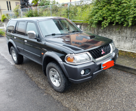 Mitsubishi Pajero sport