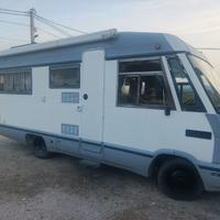 Arca america motorhome