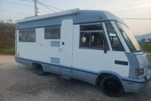 Arca america motorhome