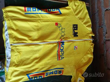 maglia da ciclista