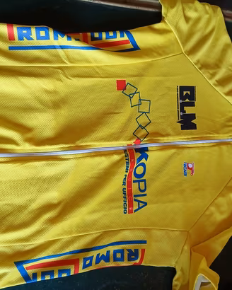 maglia da ciclista