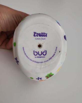 Papera di gomma 'Pretty' (Bud Duck)