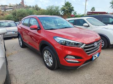 Hyundai Tucson imposbol