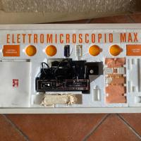 Elettromicroscopio MAX M2 Vintage IGC