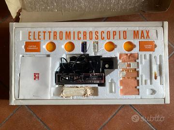 Elettromicroscopio MAX M2 Vintage IGC