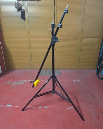 Stativo a giraffa 100-410 cm, 