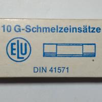 Scatola fusibili din 41571