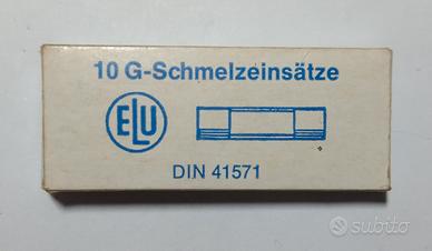 Scatola fusibili din 41571