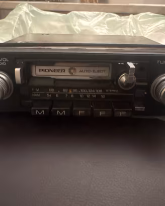 Stereo 7 anni 70/80