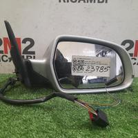 SPECCHIETTO RETROVISORE DESTRO AUDI A5 CoupÃ© (8T)