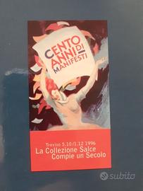 Cento anni di Manifesti