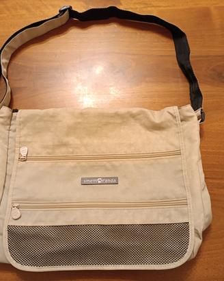 BORSA SMEMORANDA porta PC/LIBRI