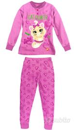 Pigiama Bambina Cat Power