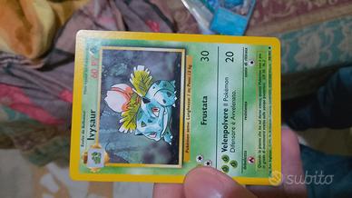 Ivysaur (Numero 30/102