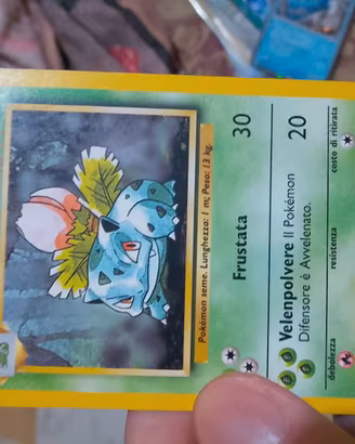 Ivysaur (Numero 30/102