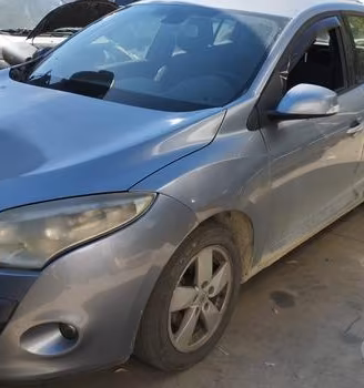 Ricambi Renault Megane III 1.5 dci anno 2009 k9kj8