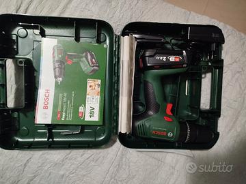 trapano a percussione Bosch 