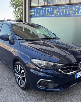 Fiat Tipo 1.3 Mjt 5 porte Lounge 2017
